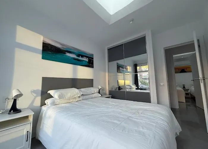 Puerto Rico Apartment, Newly Renovated, Centre Of Puerto Rico, 3 Bedrooms Mogán